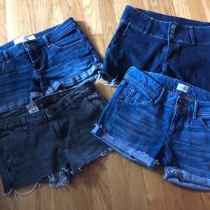 Name Brand Shorts Bundle